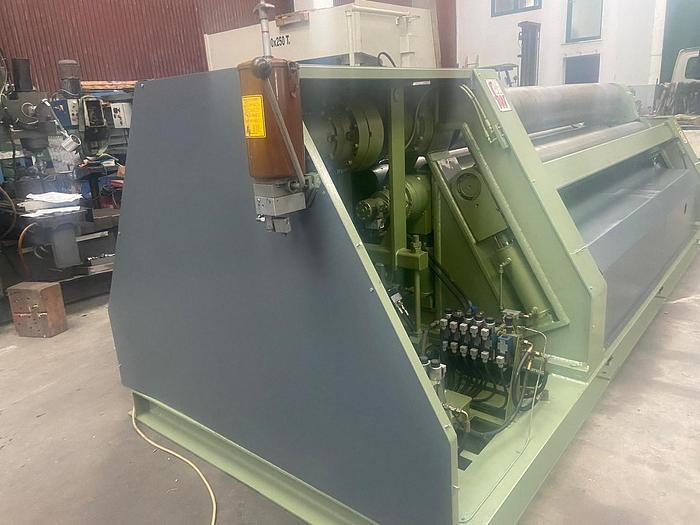 Usato CALANDRA FACCIN IDRAULICA  3000X14