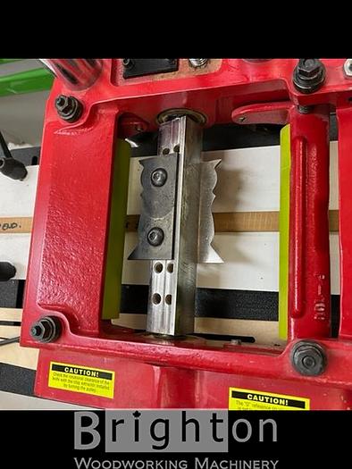 Used William and Hussey 206 #NBM2392