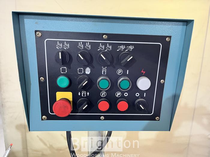 Used Silver LH-1400 Used Door Machine #BM2293