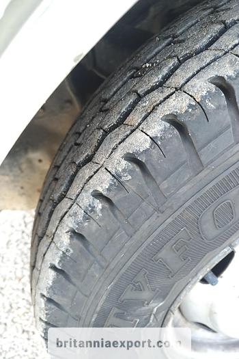 Used 1991 MAZDA E2200 9 seats minibus