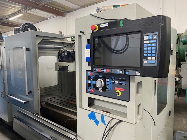 Used Southwestern Trak Ping Jeng MCV-M7 CNC VMC #5847