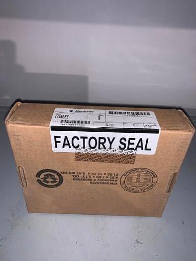 ALLEN BRADLEY 1756-L63 / 1756L63 Series : B REV. 1