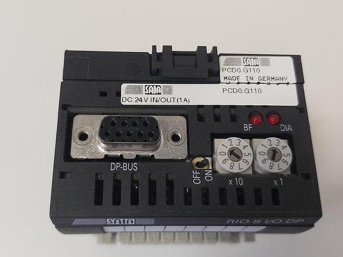 Modul, PCD0.G110, Saia neu