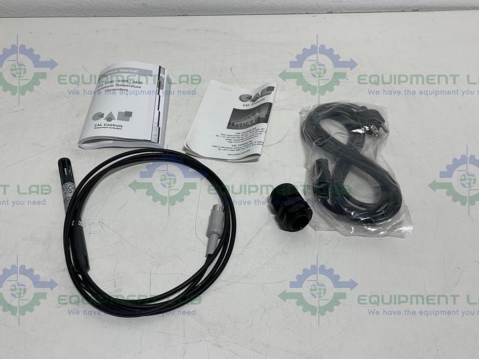 Electro-Tech Systems Electro-Tech Systems 524 Microprocessor Humidity Controller w/ Sensor 554