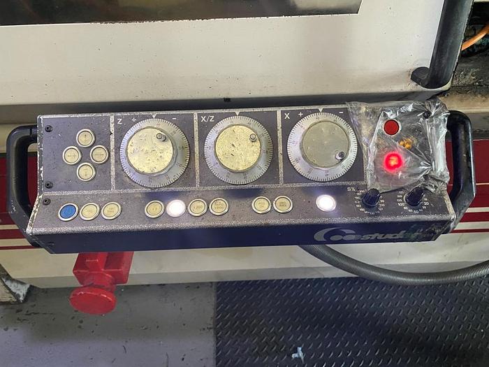 Used 2000 Studer S30 Lean Pro CNC OD Cylindrical Grinder