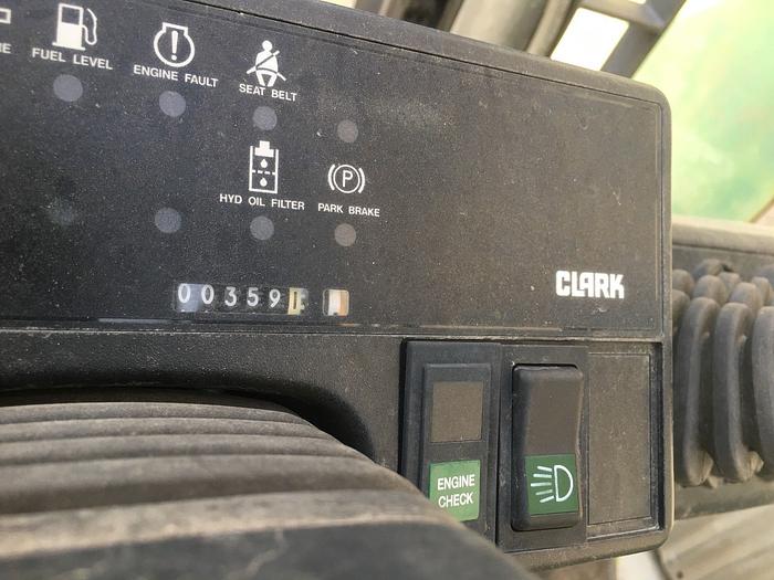 Used Clark CGC70L