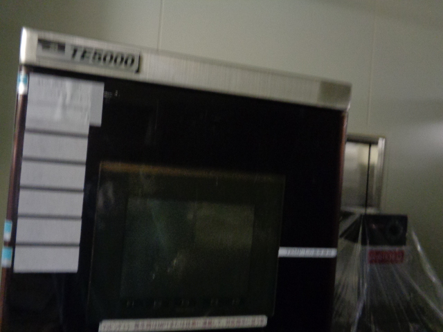 Used TEL TE5000S Plasma Etcher