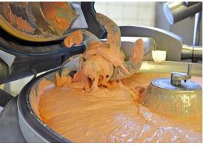 PSS  K 50 BOWL CUTTER