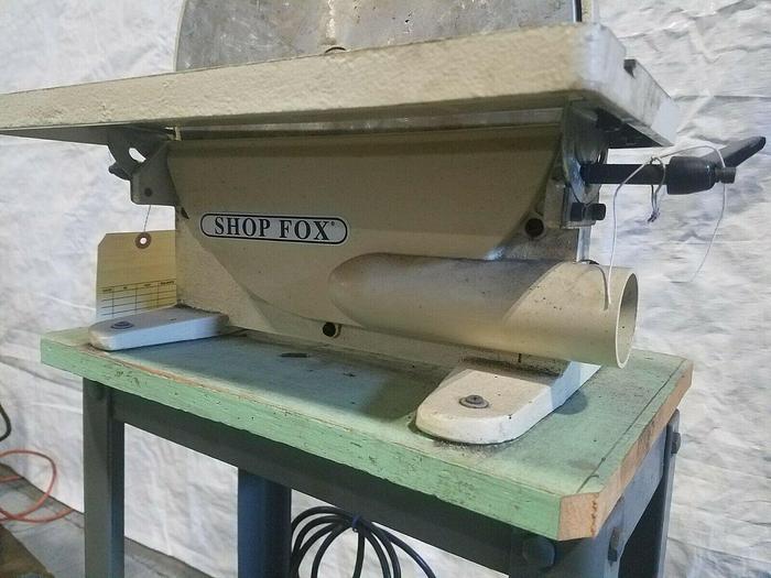 Used 12" Industrial Disc Sander 1 HP 110V Wood or Metal Sanding