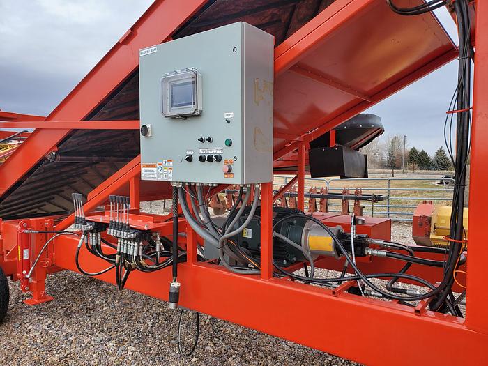 Used 2019 Milestone MS4210 Potato Even Flow