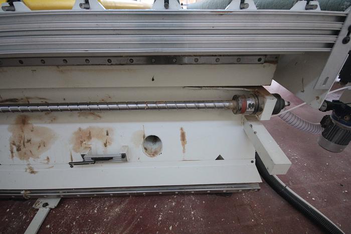 Usato 2002 Scm - Mahros Routech