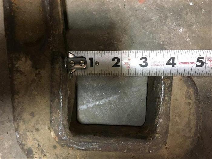 Used 0 Ingersoll-Rand "J" Wrench for T4W