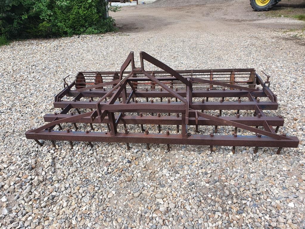 Used Dutch Harrows