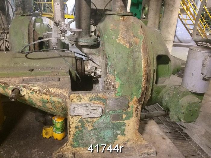 Used Voith Tissue and Napkin Machine, 102" trim, 15-40 Gr/M2 #41744