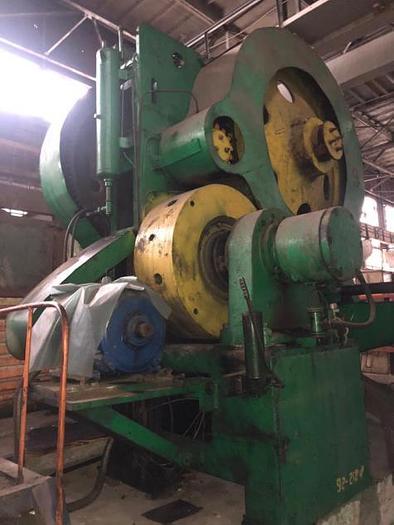 Used 1990 ERFURT ScPK 1000 Billet shear