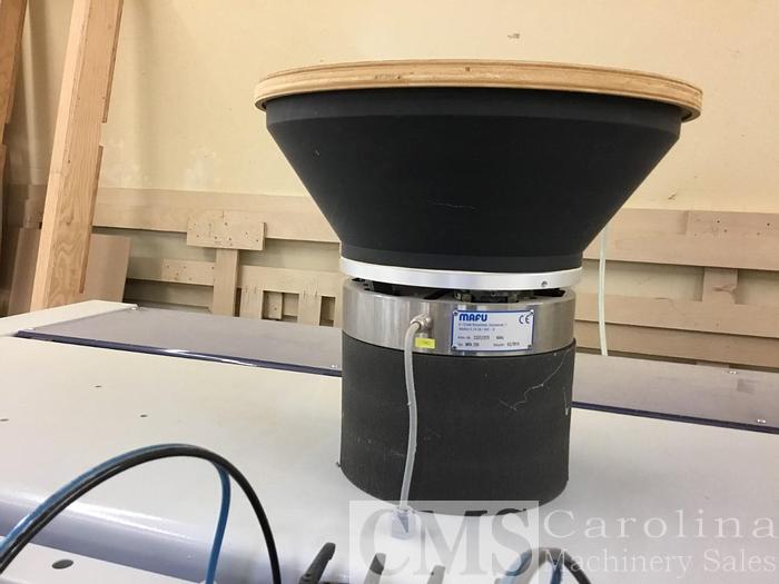 Used 2016 Weeke ABD 060