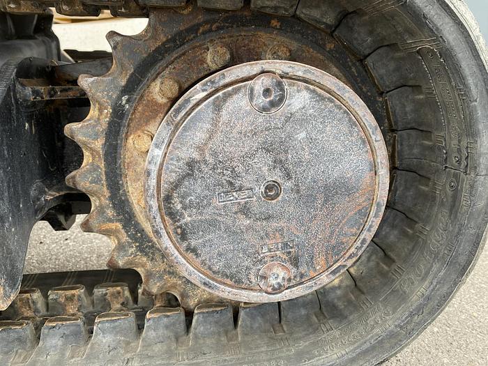 Usato 2018 JCB 8025 ZTSL