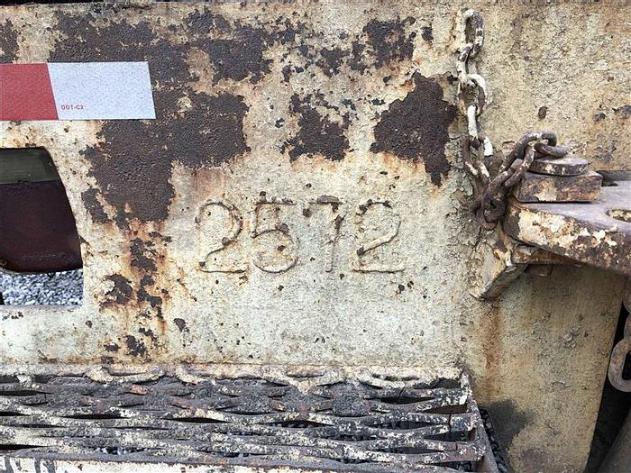 Used 1986 Ingersoll-Rand TH60 Drill Rig