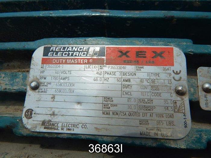 Used Thune SP32L Screw Press #36863