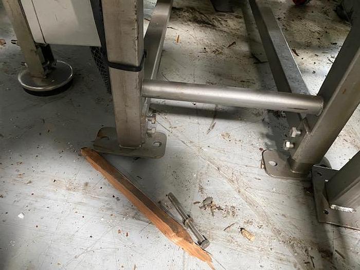 Used Incline Conveyor