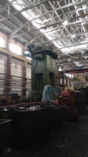 Used Press Trimming TMP Voronezh K960