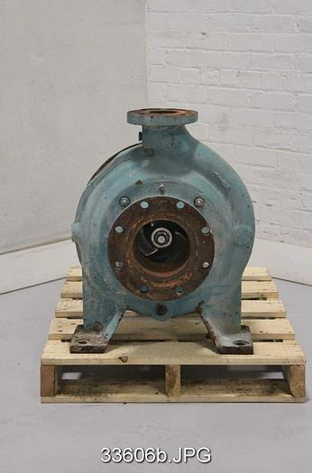 Used Goulds 3175 3x6x14 Pump #33606