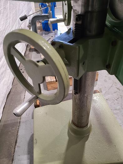 Used Conquest Industries Saw