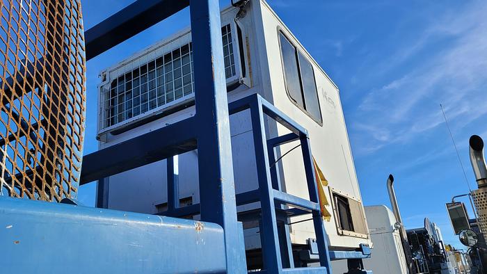 Used 2010 Dragon Frac Tanks