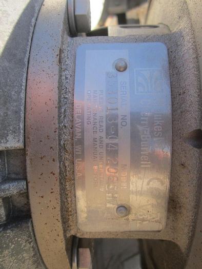 Used Pump, Centrif., 7.5 HP, S/st, Cherry Burrel, Mdl 60H2, 3" #S739819