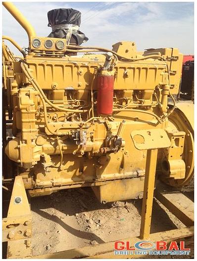Used Item 0669 : Caterpillar 3406 Generator Set w/ Engine