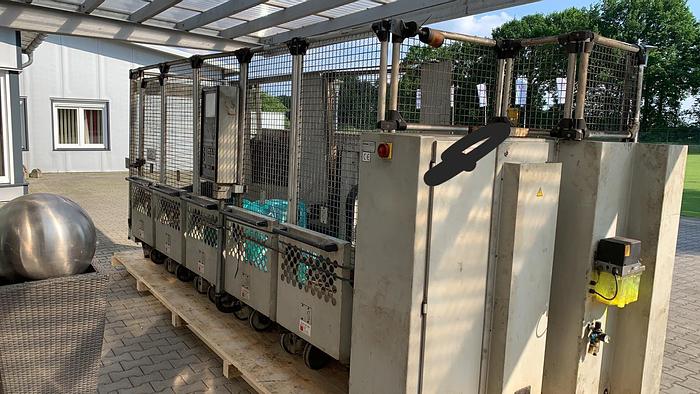 Refurbished VOLLMER CHD250R2 WITH LOADER ND250