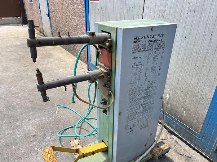 Usato SALDATRICE CEBORA SP. 3 mm + 3 mm