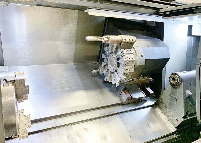 Used 2018 Doosan Puma 3100L