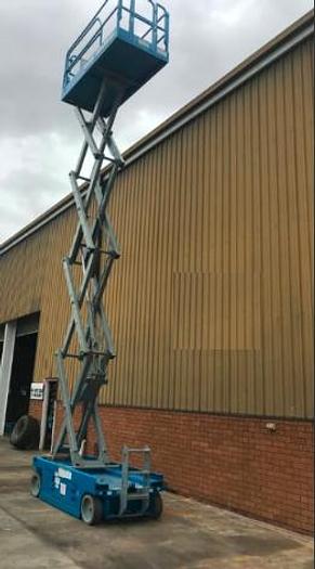 Used 2008 Genie GS 2646