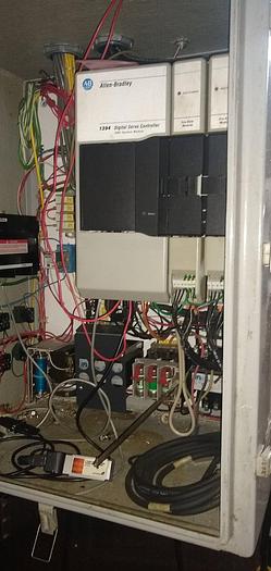 Used Pack West 2 piston Servo Filler