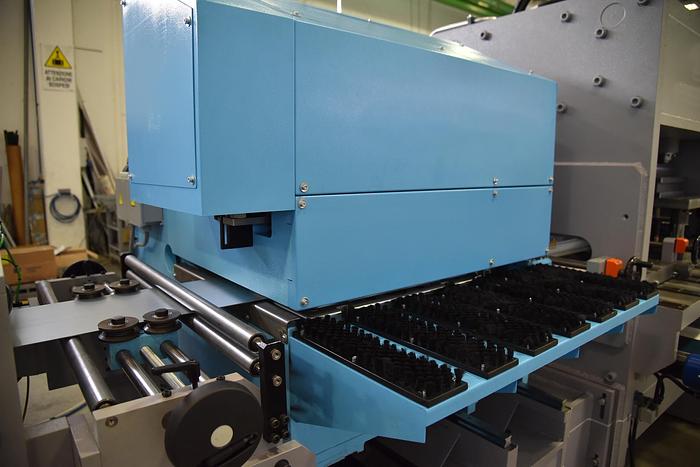 New F&P Coil Punching Lines (New), "Standard" #3485