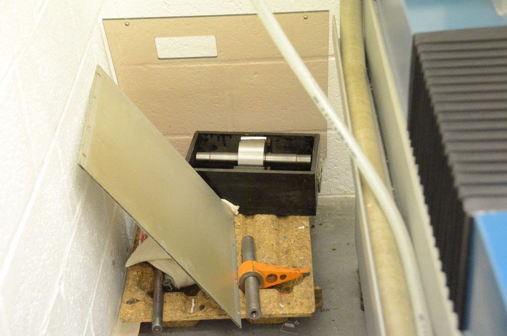 Usado 1987 HÖFLER EMZ 630 Comprobadoras de engranajes #4335