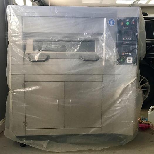 Used BakeMax Artisan Deck Oven