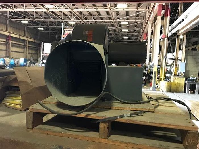 Used PEERLESS MDL. D11E TRIM BLOWER 3/4 HP  2002