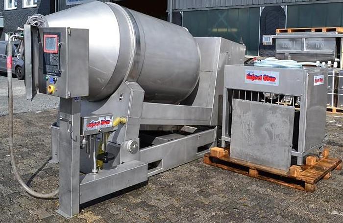 Gebraucht 1998 Inject Star Inject Star Magnum Cool Slope 2600 Tumbler