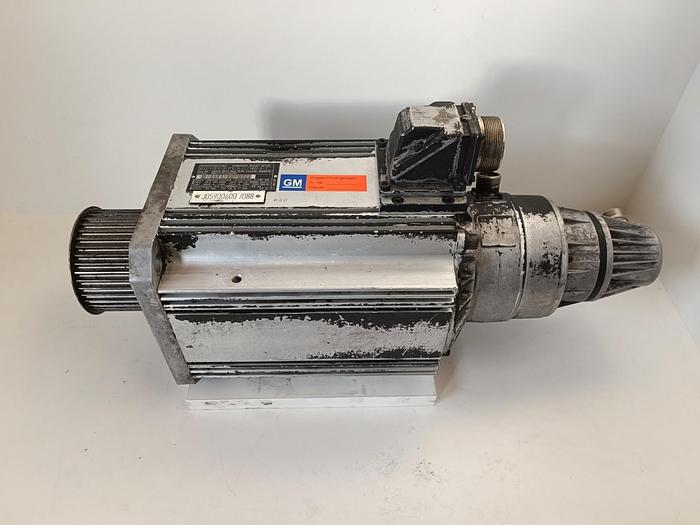 Gebraucht Synchronmotor, MAC115A-0-FS-3-C/180-A-1, Rexroth, gebraucht