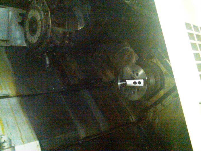 Used 1998 OKUMA LT-25M  - Twin Spindle, Twin Turret, Live tooling