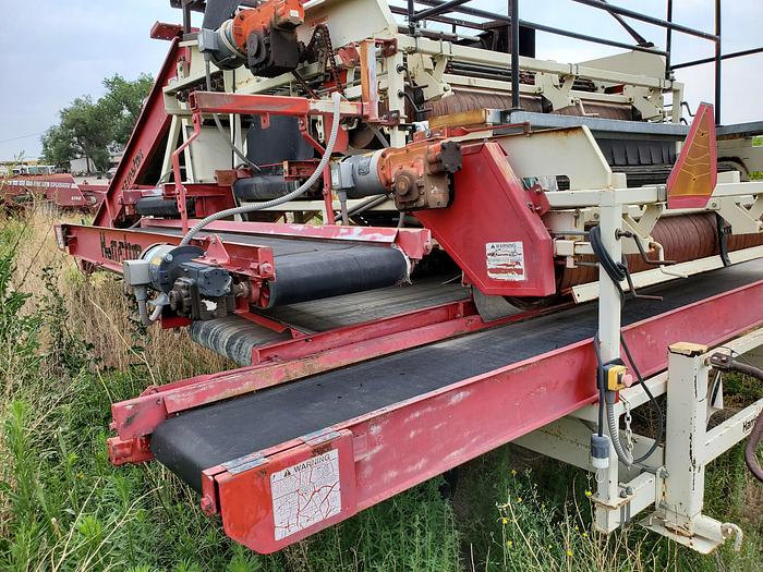 Used 84" Harriston Clod Hopper