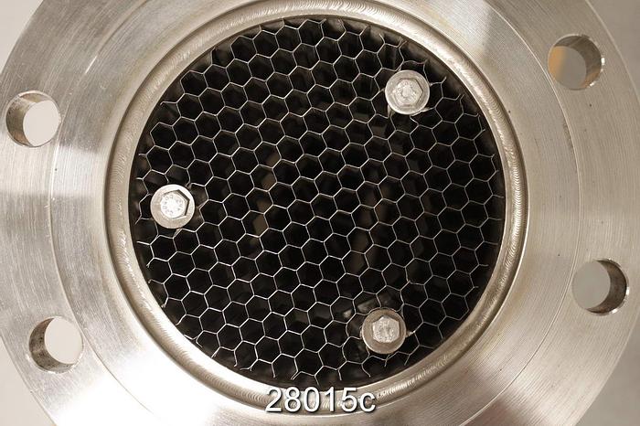 Used Thermo Fisher-Nzp 1543-6"-1-Pc-Tc-Thermo Fisher Scient #28015