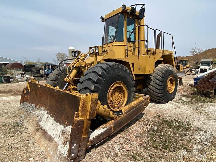 Used 1980 CATERPILLAR 824C