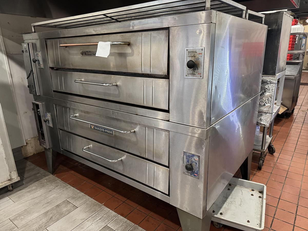 Used Baker's Pride Y602