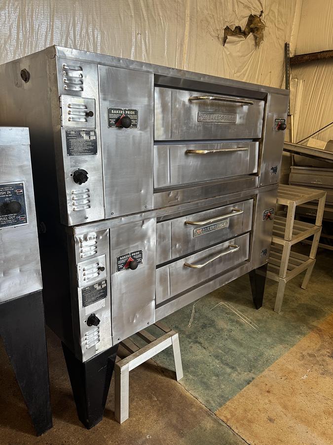 Refurbished Baker's Pride Ds-805