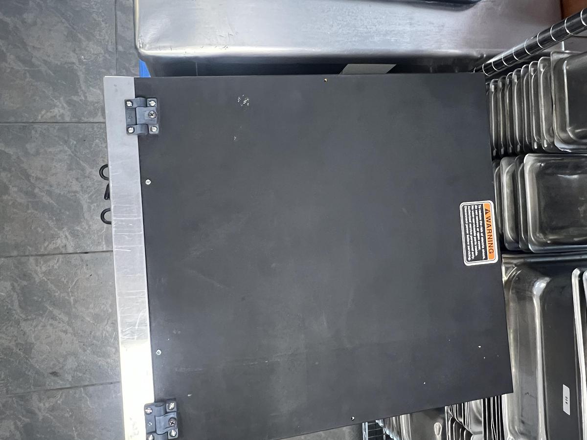 Used Bunn SoftHeat® Dual Coffee Brewer Commercial Coffee Machine – Dual Brewing System – Tested & Working