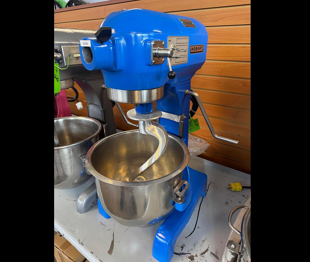 Used Used: Hobart Mixer A200 20 Qt Quart With Bowl And WhipUsed: Hobart Mixer A200 20 Qt Quart With Bowl And Whip