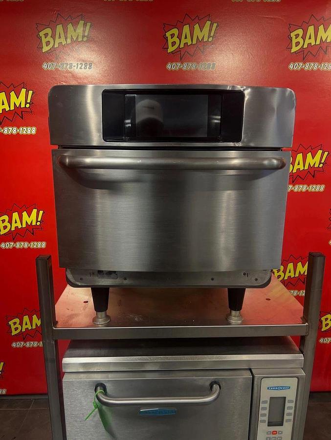 Used 2023 TurboChef Encore 2 High Speed Countertop Oven – 208/240V, 1 Phase2023 TurboChef Encore 2 High Speed Countertop Oven – 208/240V, 1 Phase